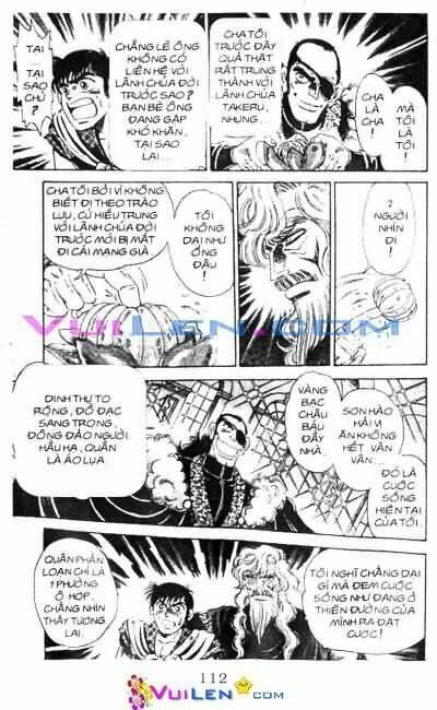 vương tử takeru chapter 15 112