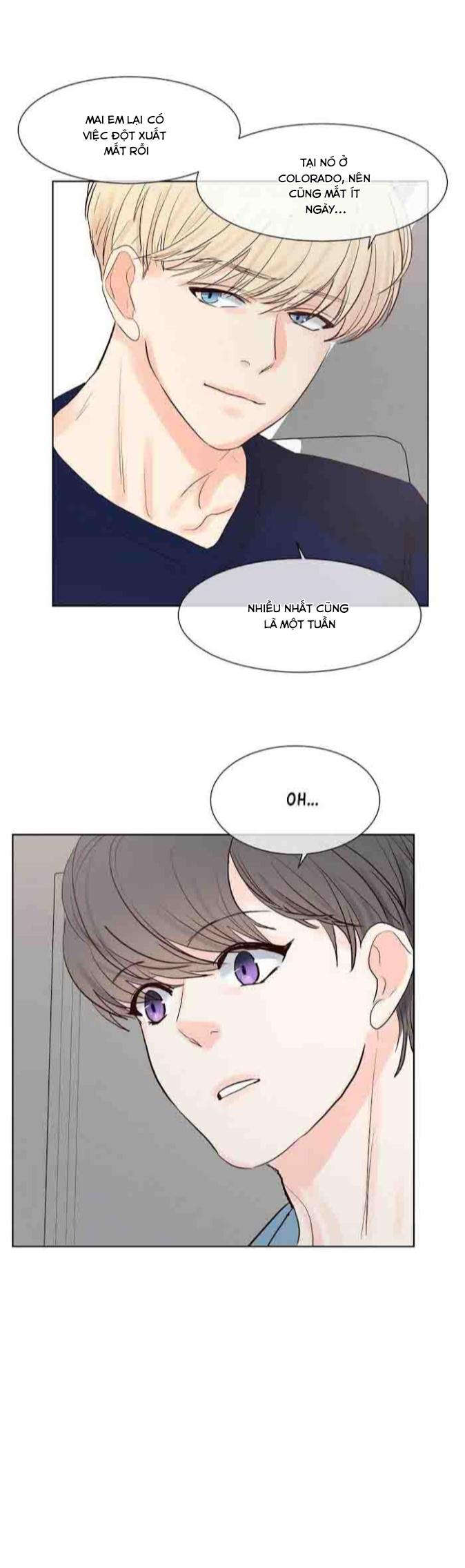 [har] đụng là nóng mà chạm là chạy chapter 38 15