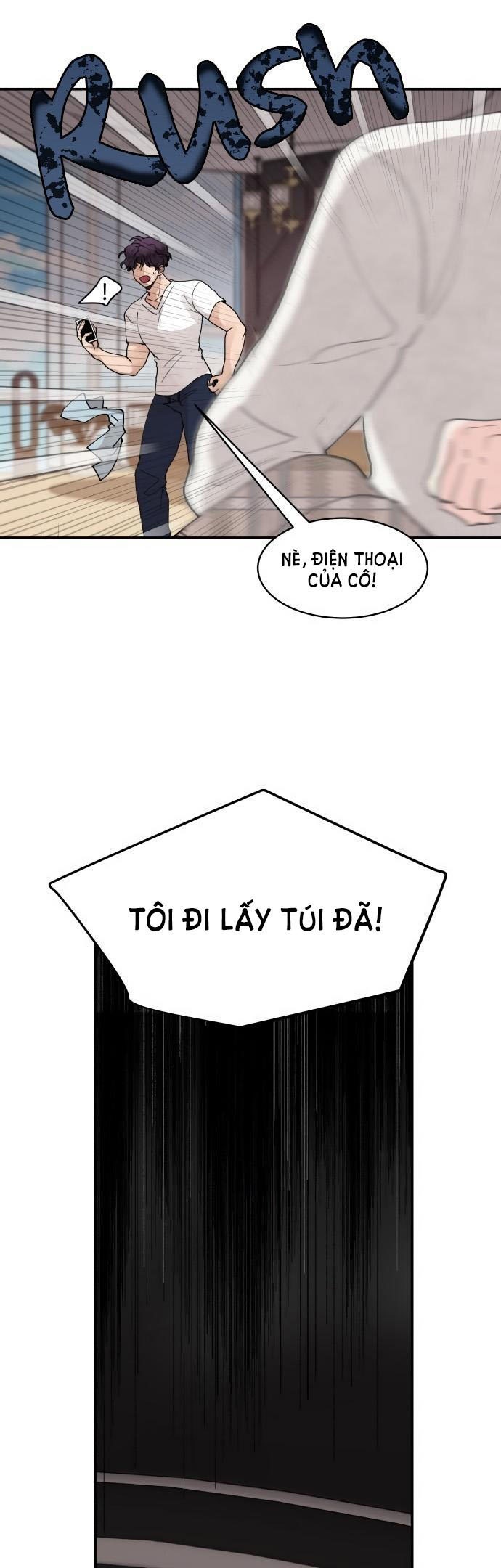 cặp đôi oan gia ngõ hẹp chapter 14 7