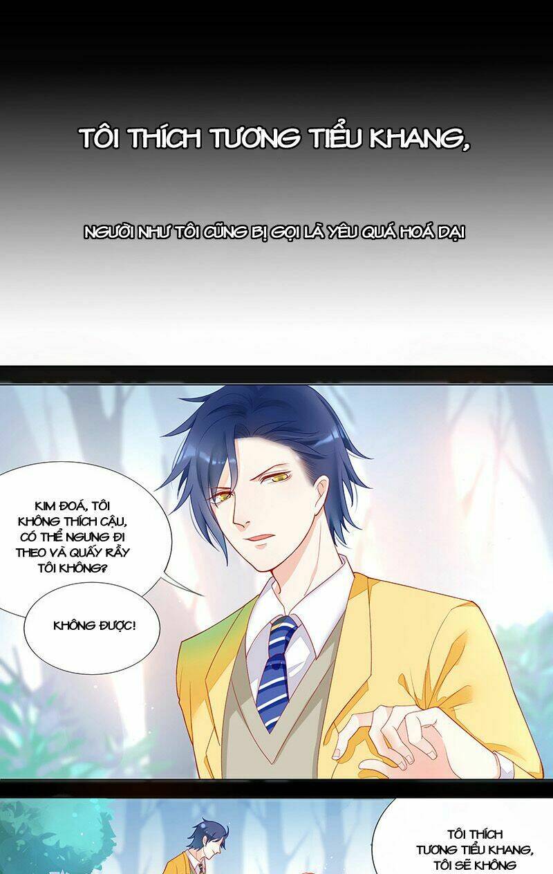 yêu ngươi ta có bệnh chapter 2 8