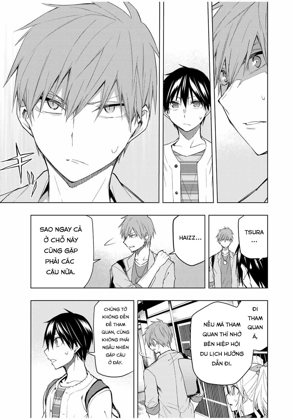 remake our life! chapter 32 29