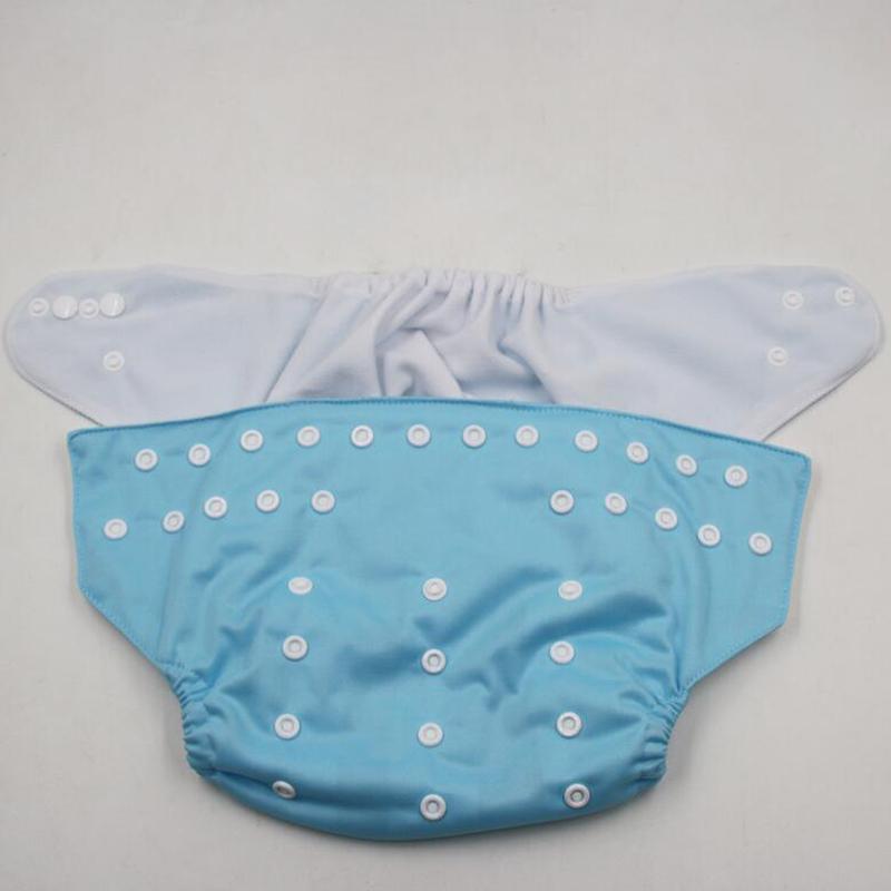 New coming tã tái sử dụng cho 3-8 năm trẻ em dành cho người lớn tã, không thấm nước vải tã tã lót cho 5-25 kg trẻ em
