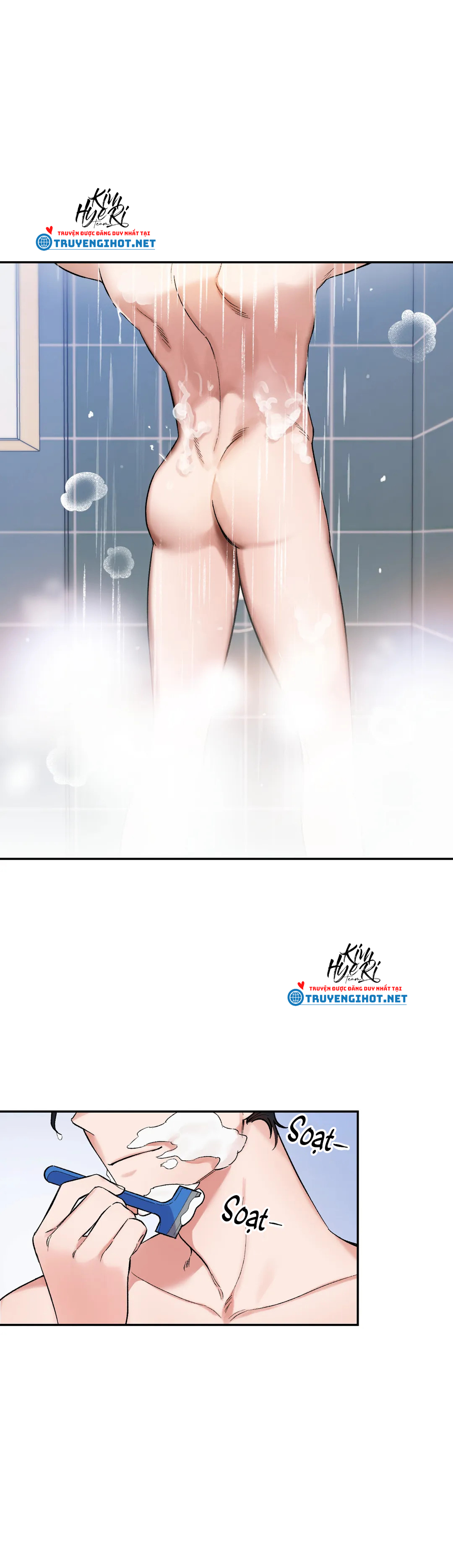 cách duy trì bí mật chapter 3.2 2