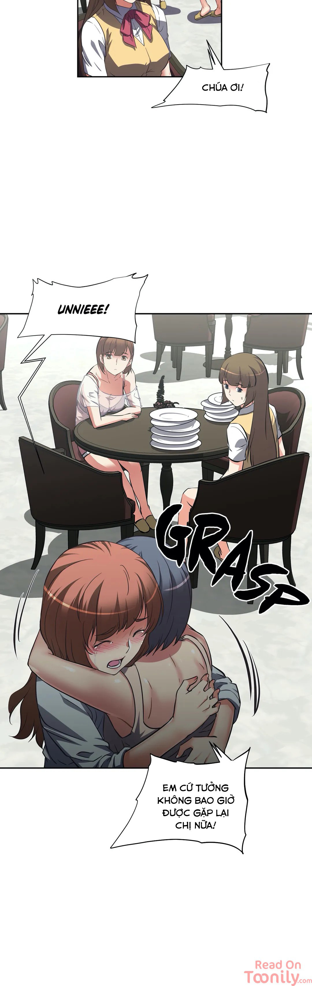 thiên đường nơi địa ngục chapter 14 9