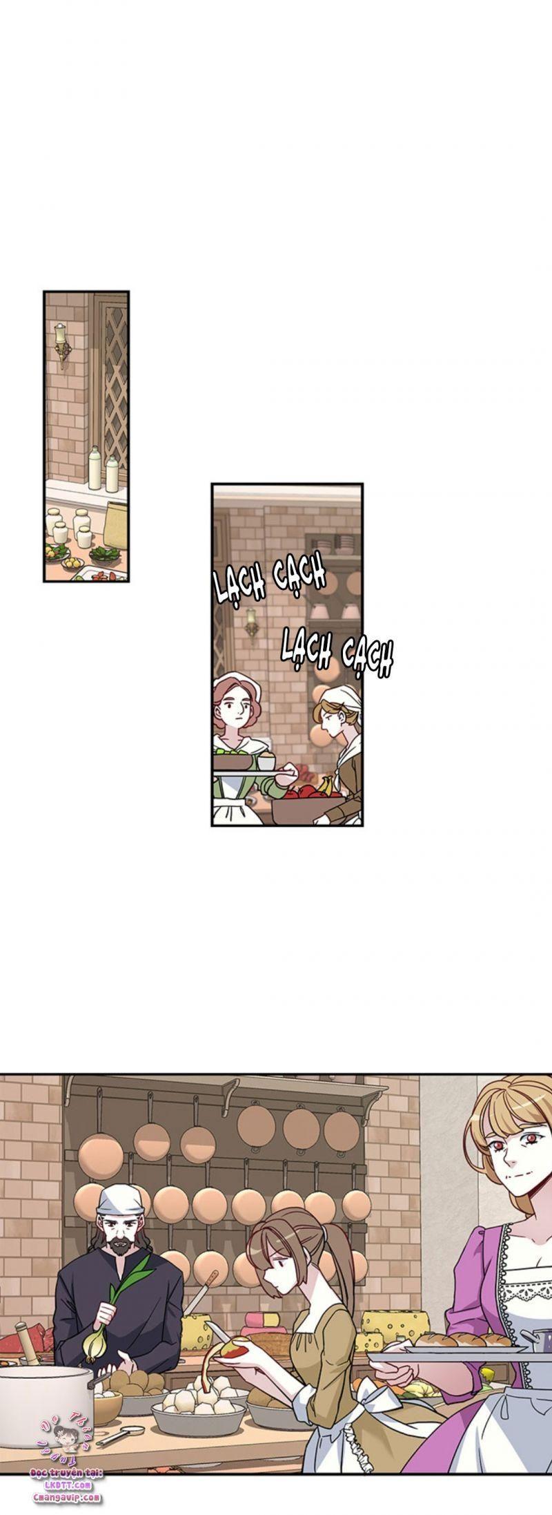 con gái chồng quá dễ thương chapter 20 39