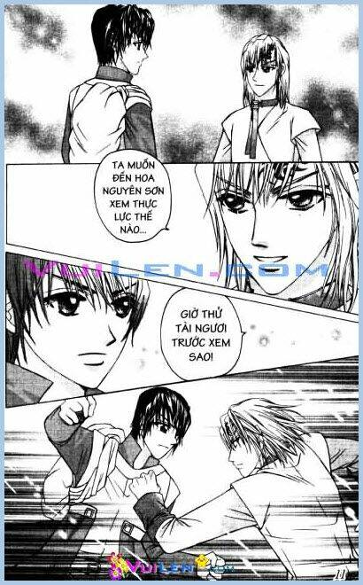 tinh nguyệt ảo cảnh chapter 5 8