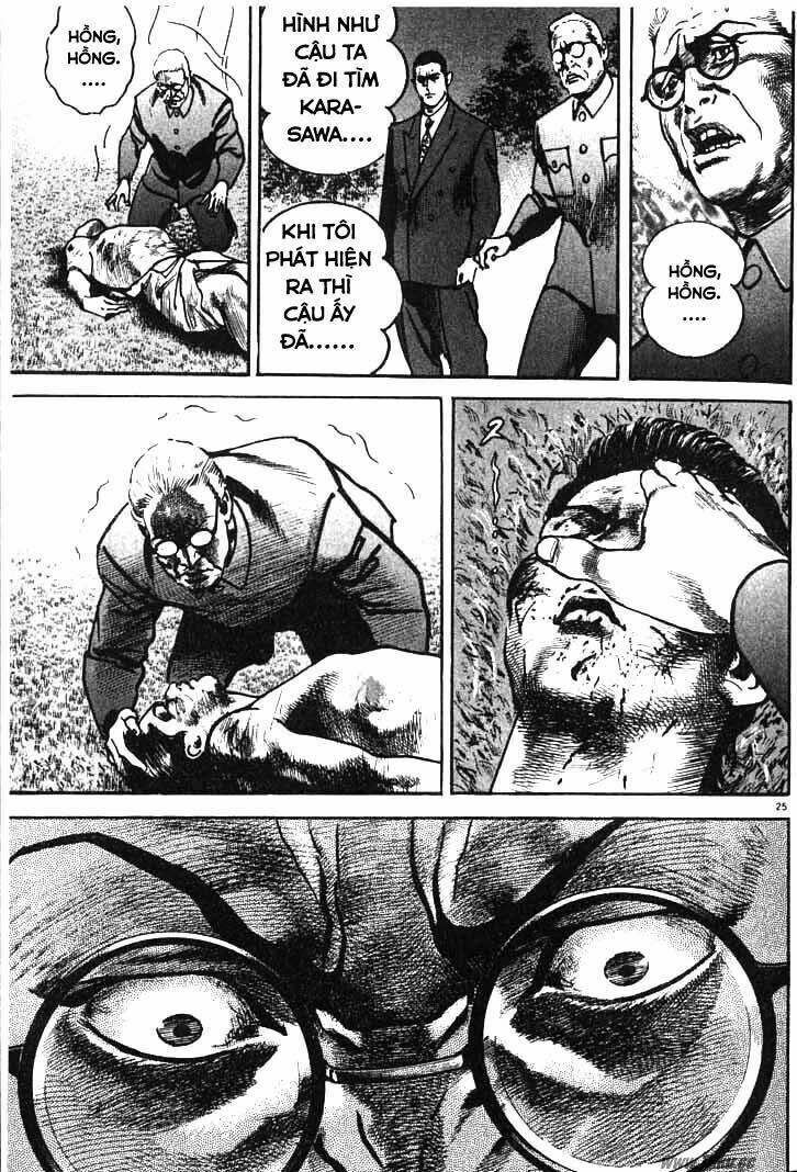 heat - thế giới ngầm chapter 64 23