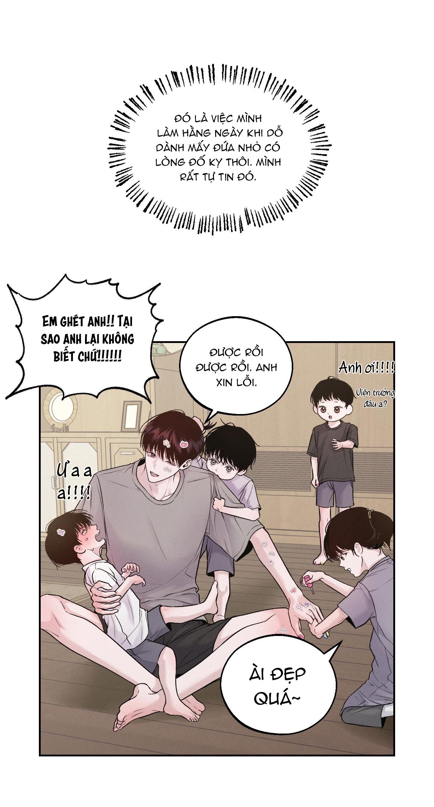 cứu tinh của thứ hai chapter 5 11