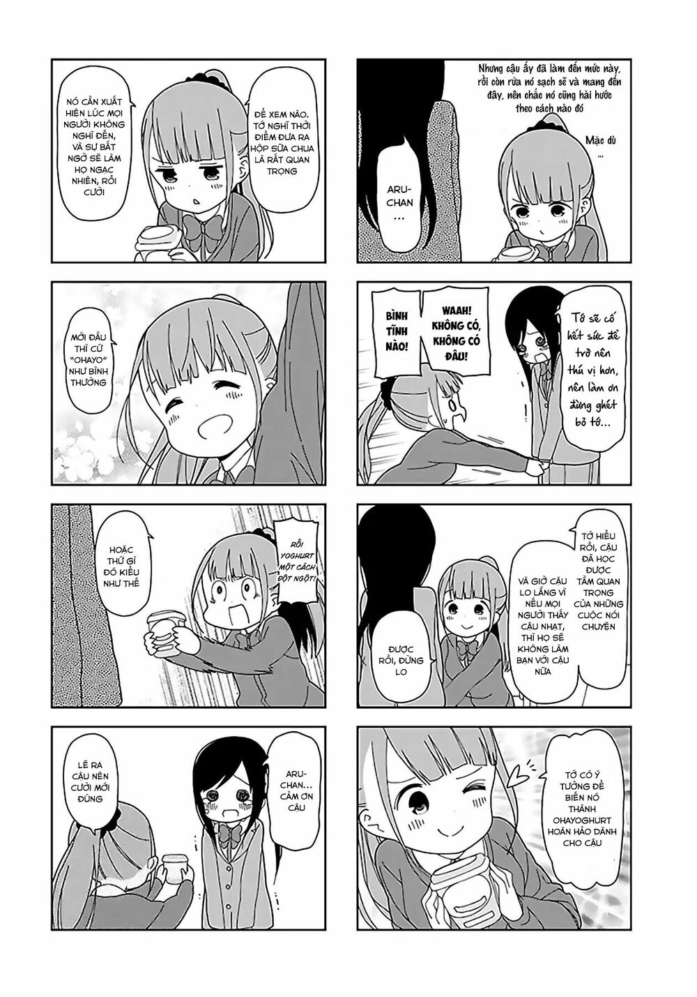 bocchi đi kiếm bạn chapter 41 4