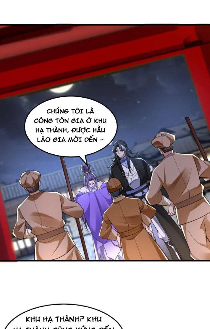 ẩn cư mười vạn năm, đời sau mời ta rời núi chapter 86 4