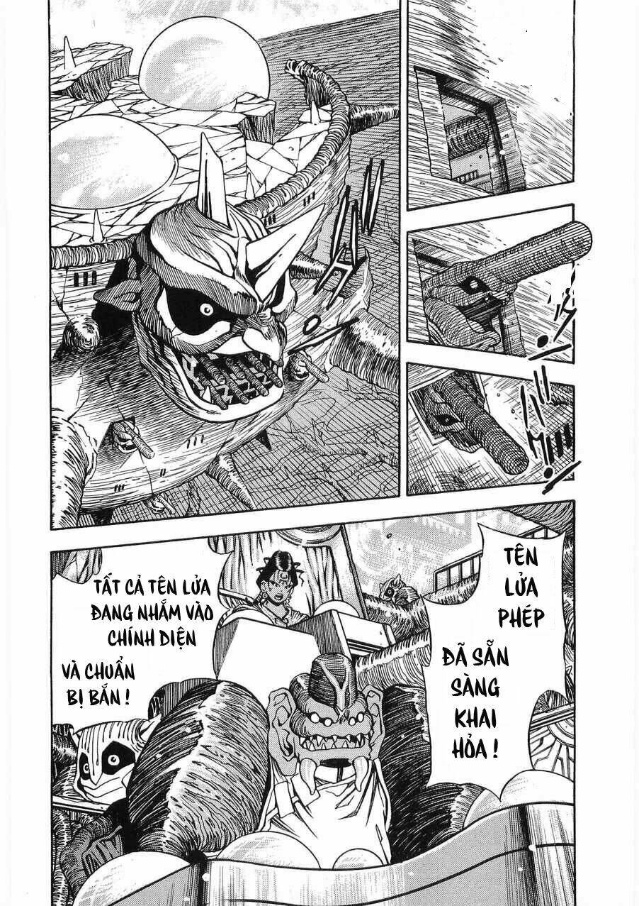 3x3 eyes chapter 422 5