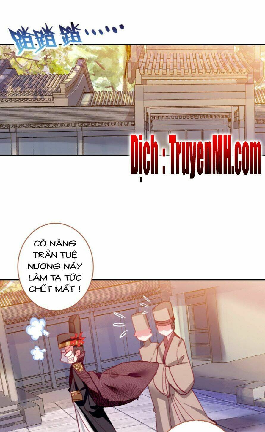 gả cho một tên thái giám đáng ghét chapter 16 11