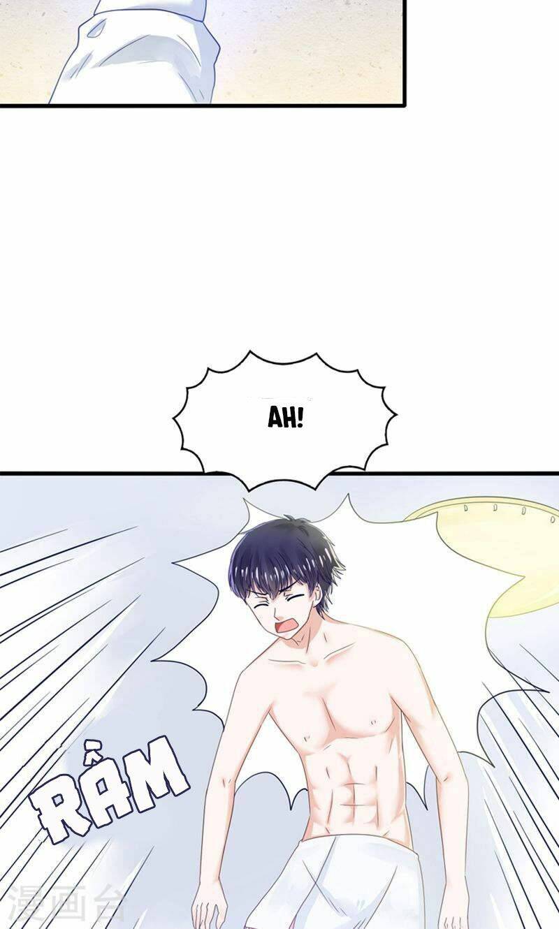 tôi bị gấu trúc nhìn trúng rồi chapter 19 9