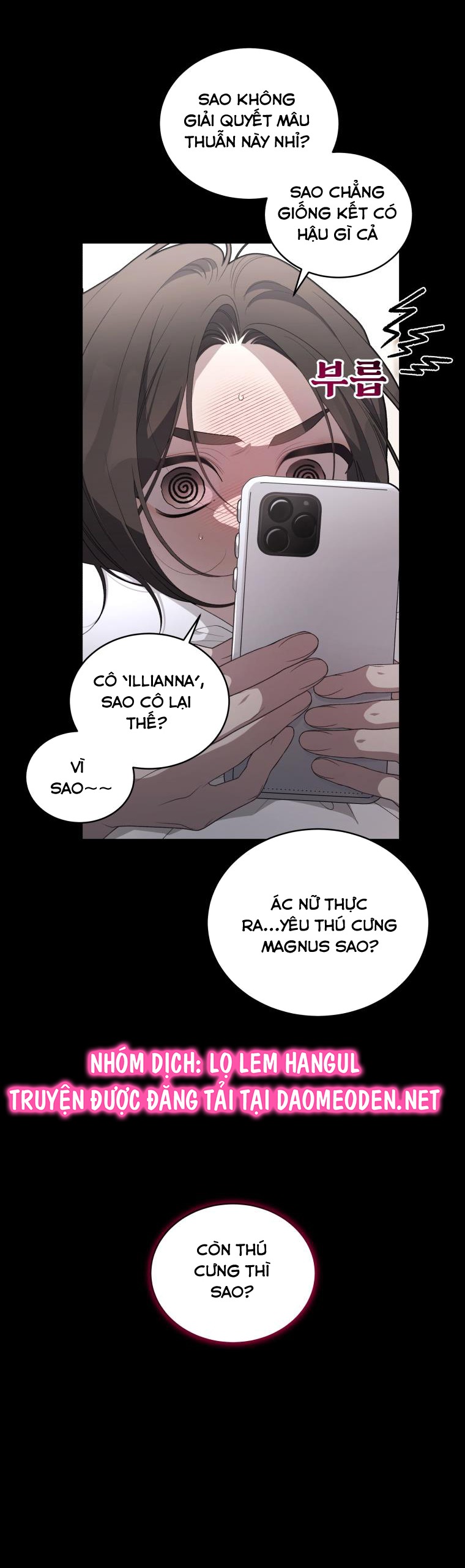 trở thành ác nữ thuần hóa thú cưng chapter 75 33