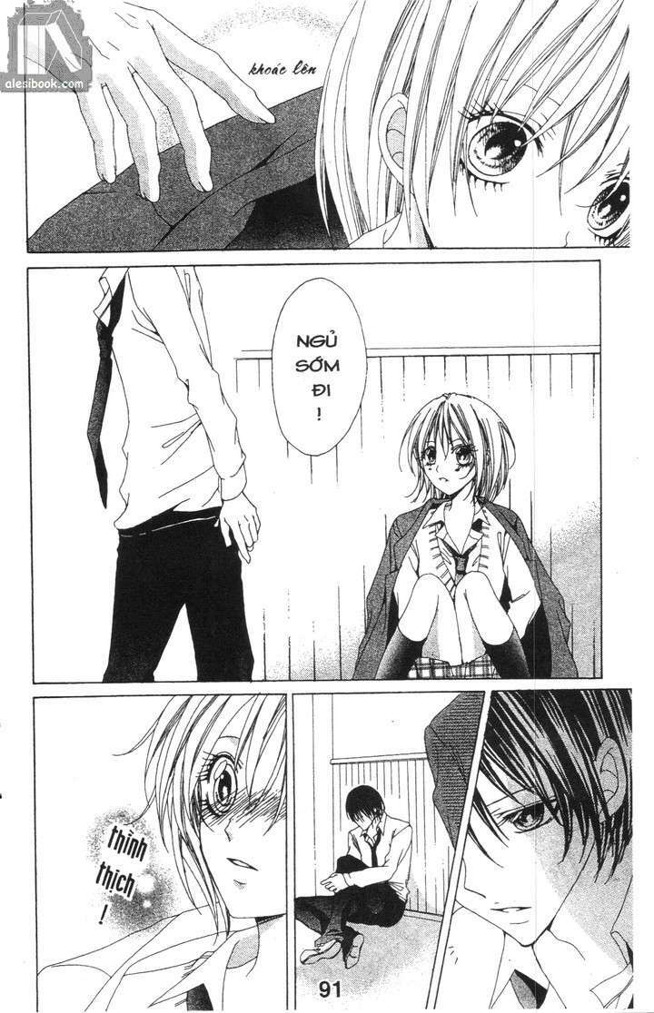 cô bé của riêng tôi chapter 3 23