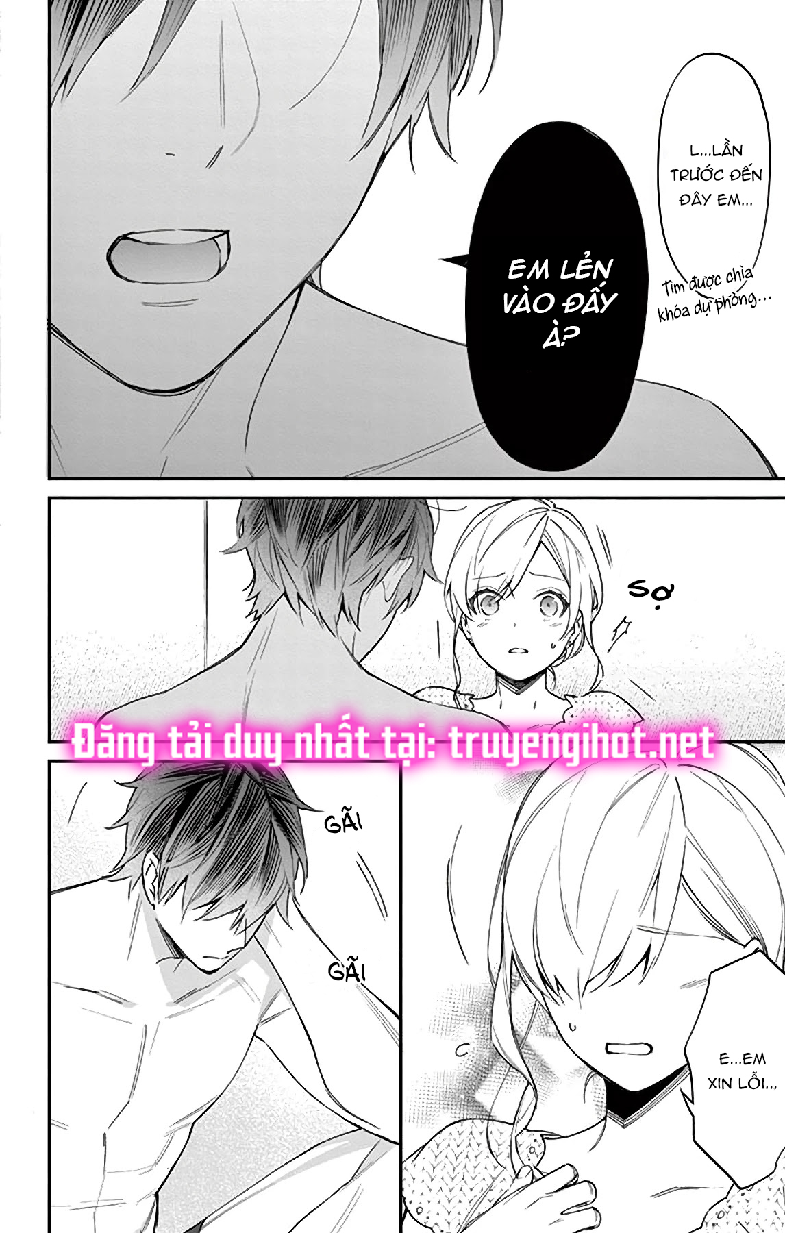 Marika-Chan Và Anh Chàng Nô Lệ Tình Yêu Dịu Dàng chapter 7.2 - Trang 12