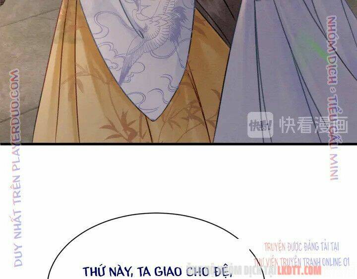 trọng sinh bá sủng nhiếp chính vương quá mạnh mẽ chapter 162 27