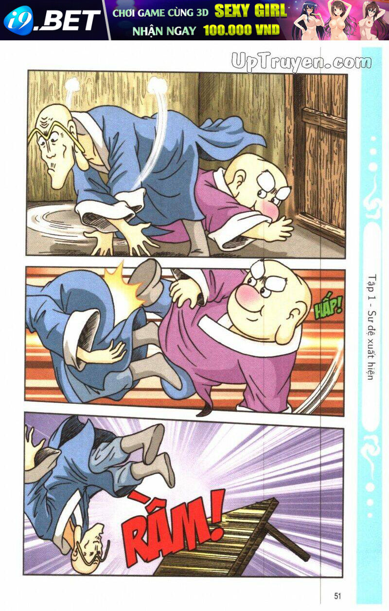 ô long viện tình huynh đệ chapter 1.2 24