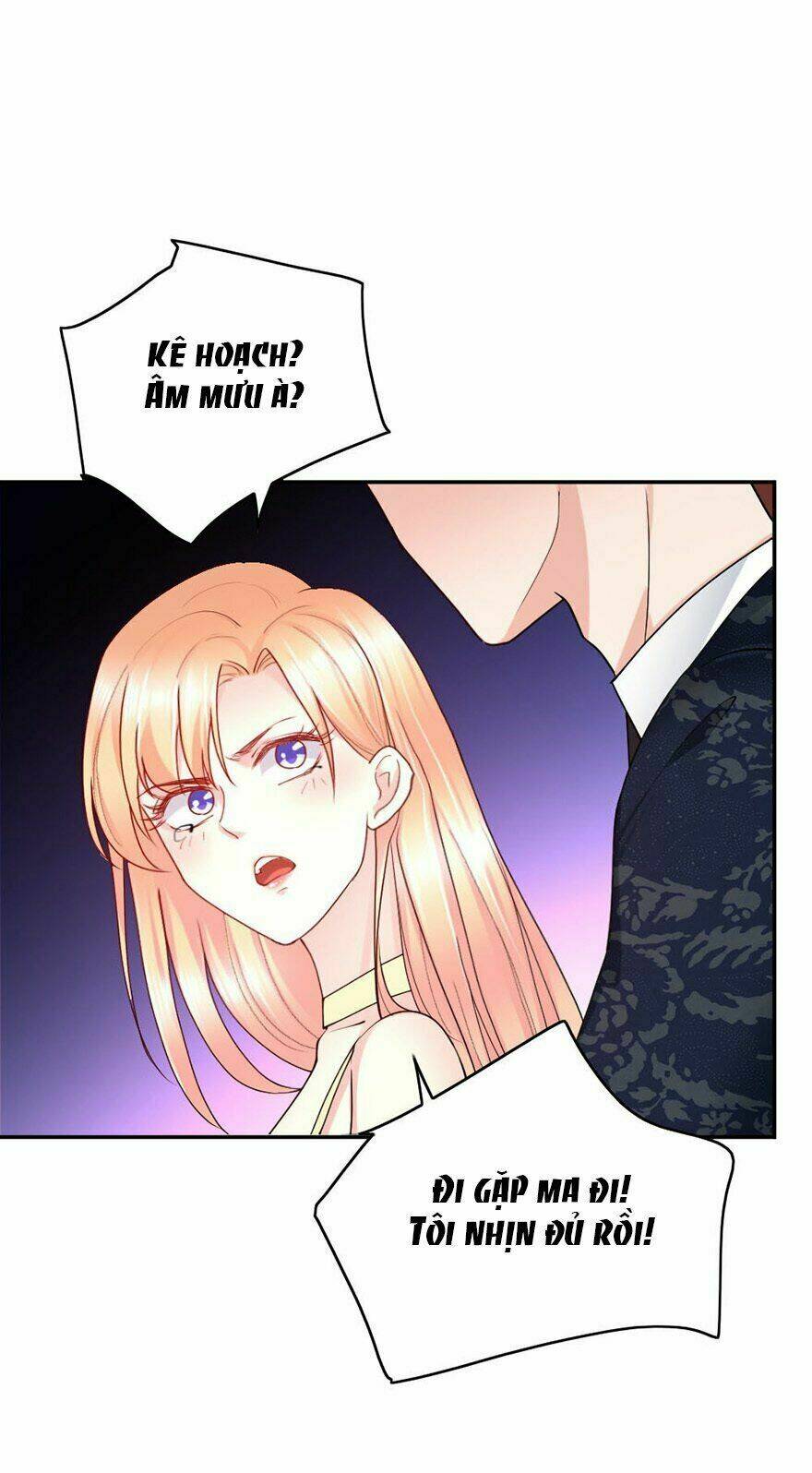 tiểu bạch điềm thê của long thiếu chapter 48 48