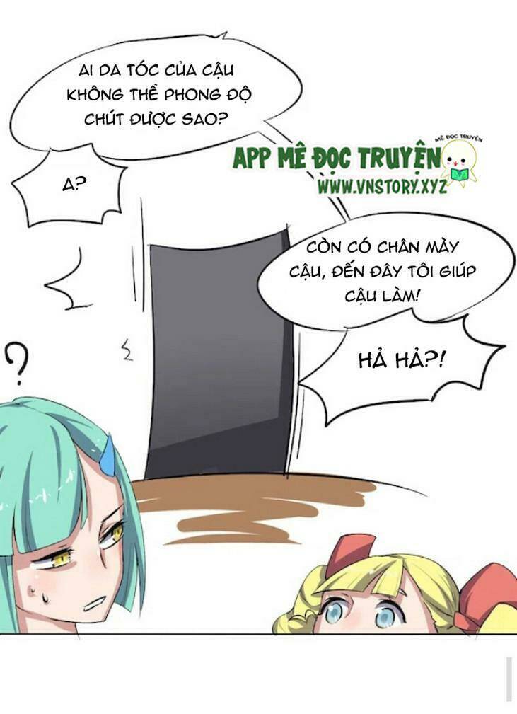 quỷ oa kiều thê của tôi chapter 29 14