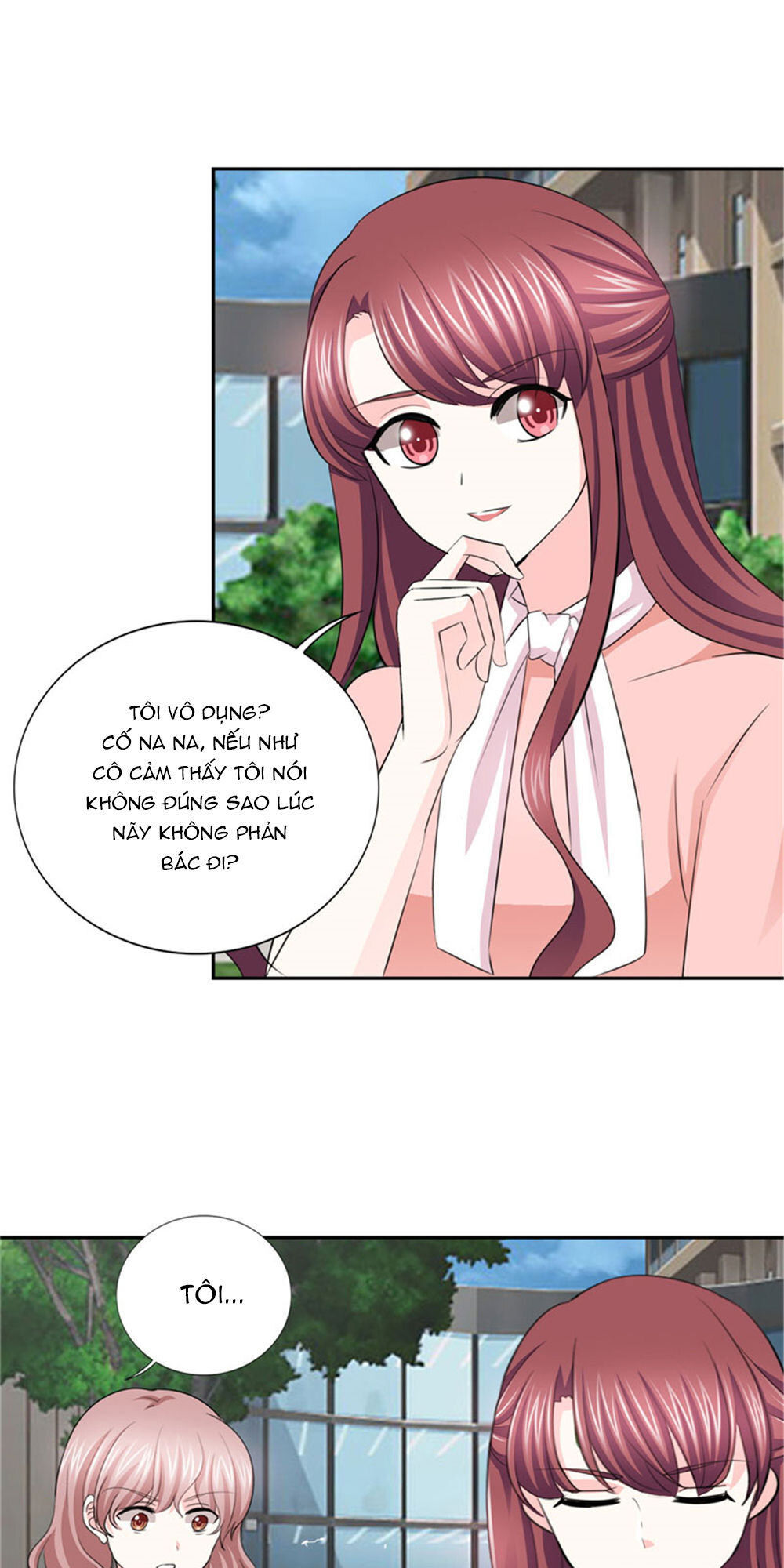 cẩm tú trùng sinh: chào buổi sáng phó thái thái chapter 65 12