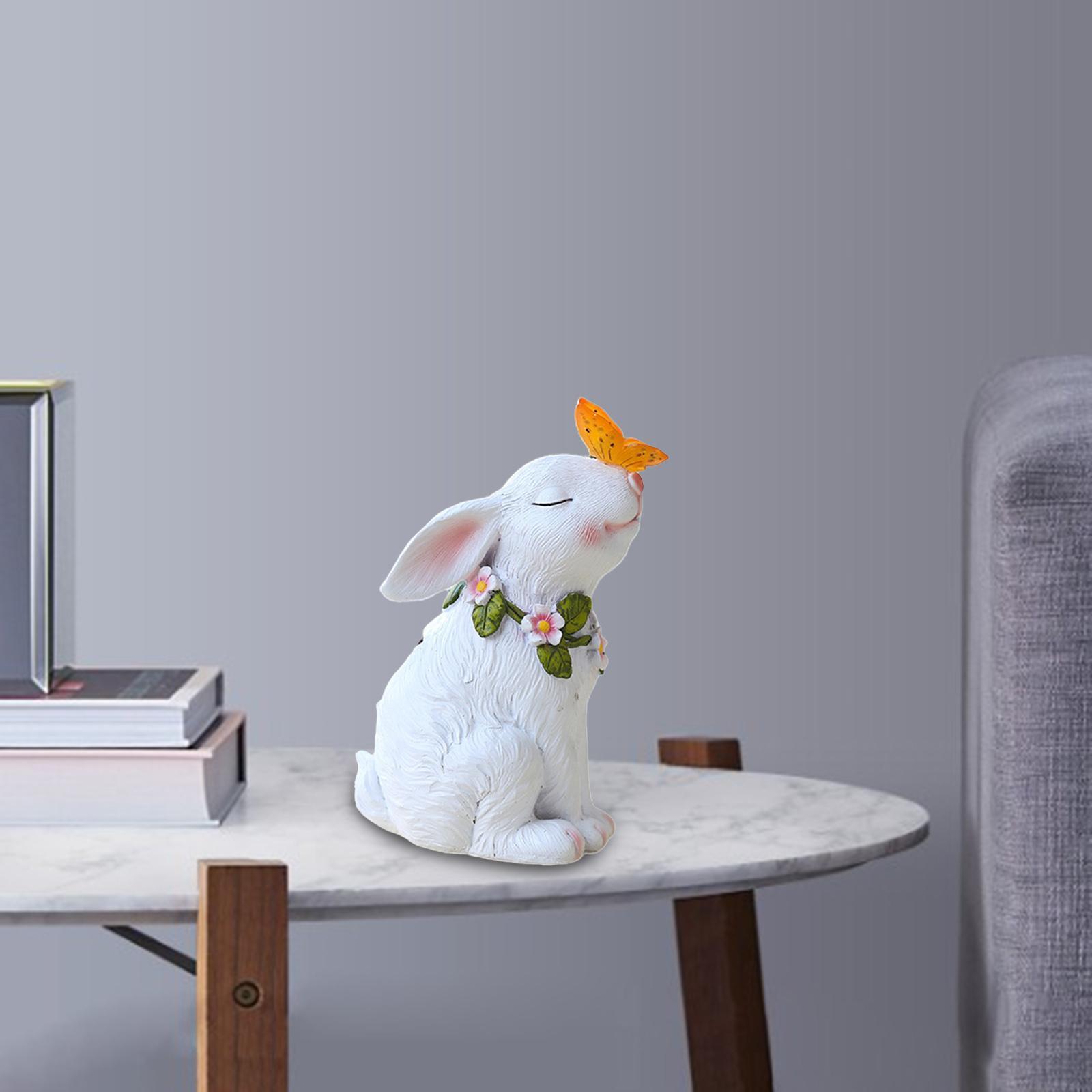 Statue  Figurine Sculpture for Patio Lawn