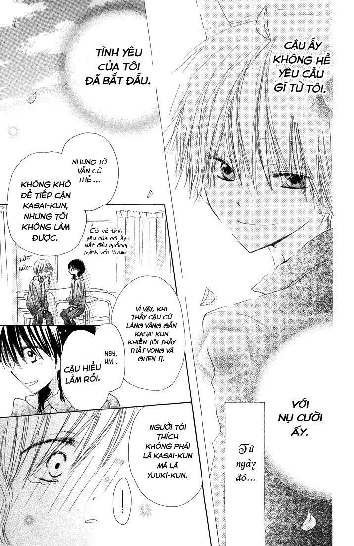 katakoi triangle chapter 5 32