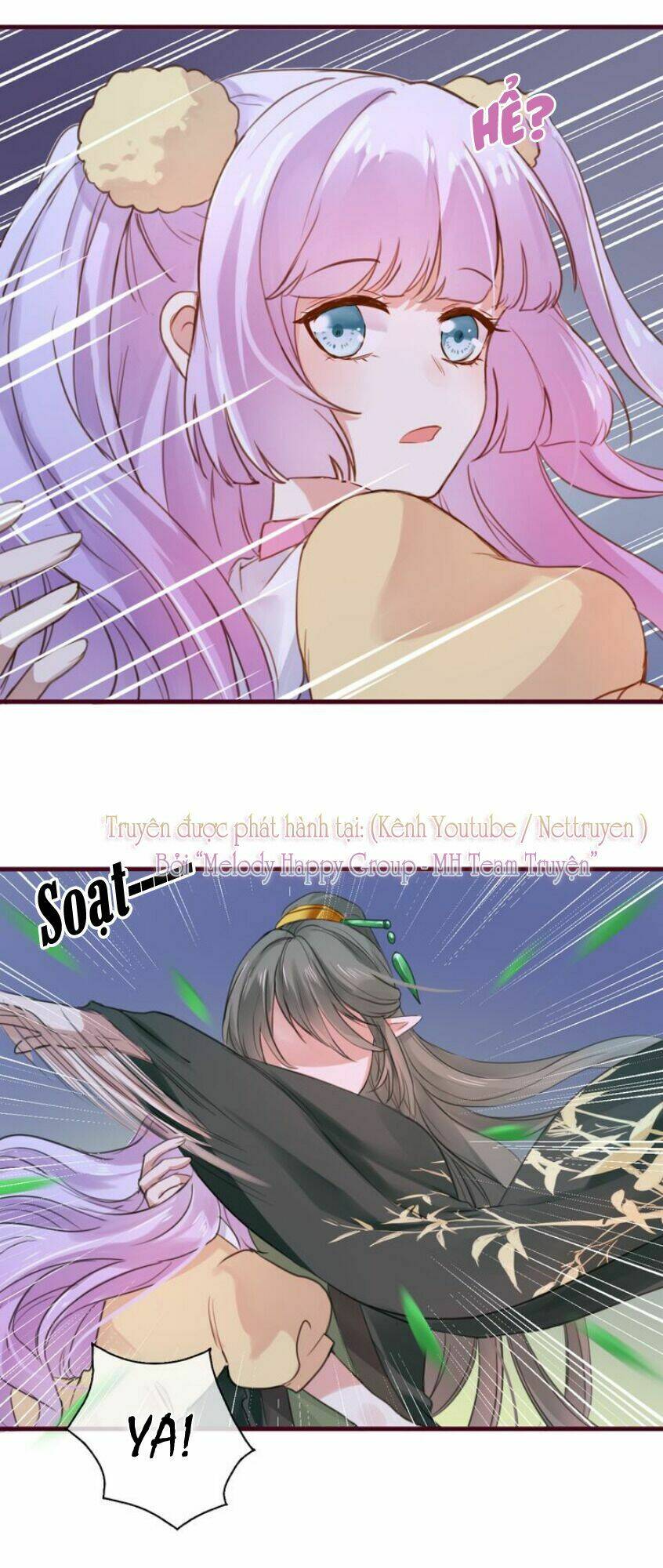 mỹ vị hữu không phải lỗi của tôi chapter 4.5 9
