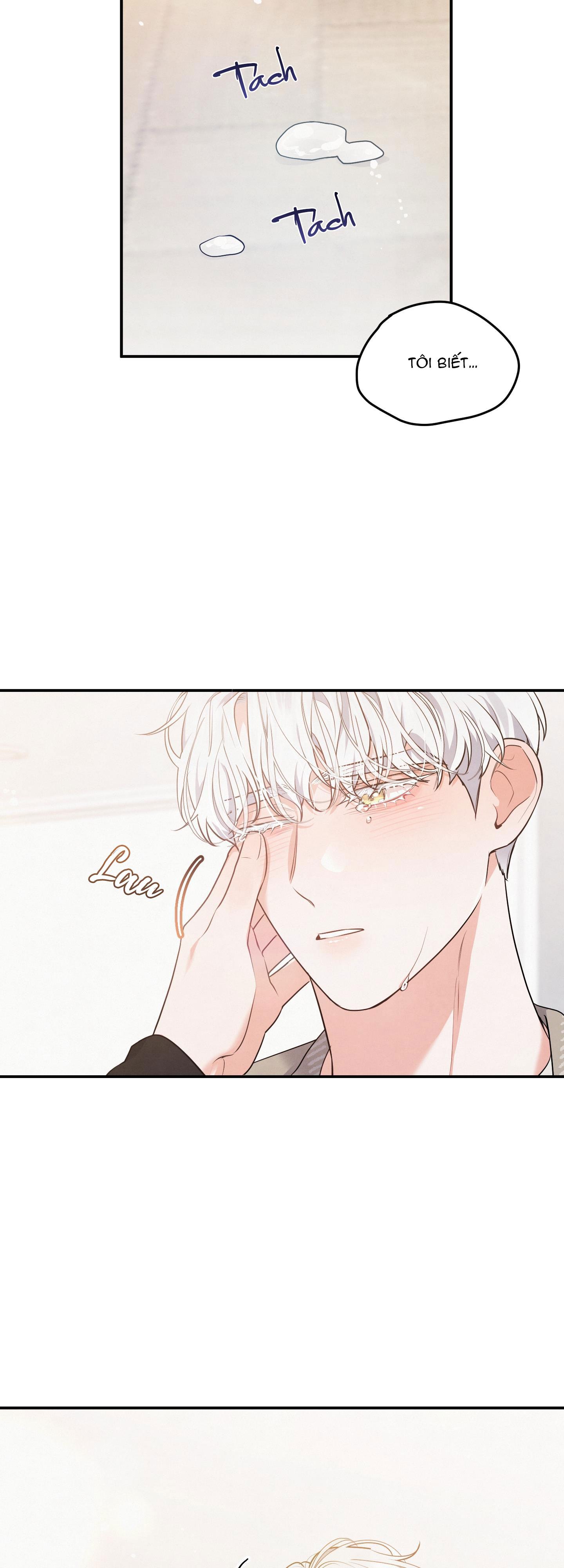 mối quan hệ của thú nhân chapter 14 12