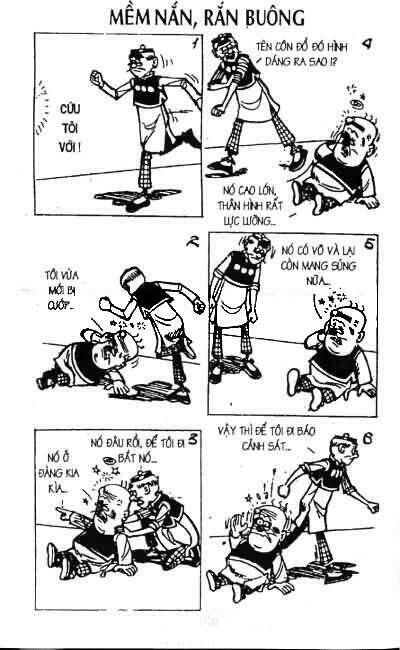 chú thoòng (full trọn bộ) chapter 13 17