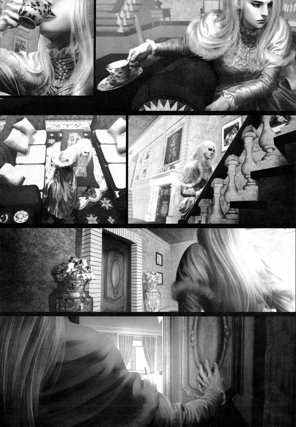 ayeshah's secret chapter 7 26