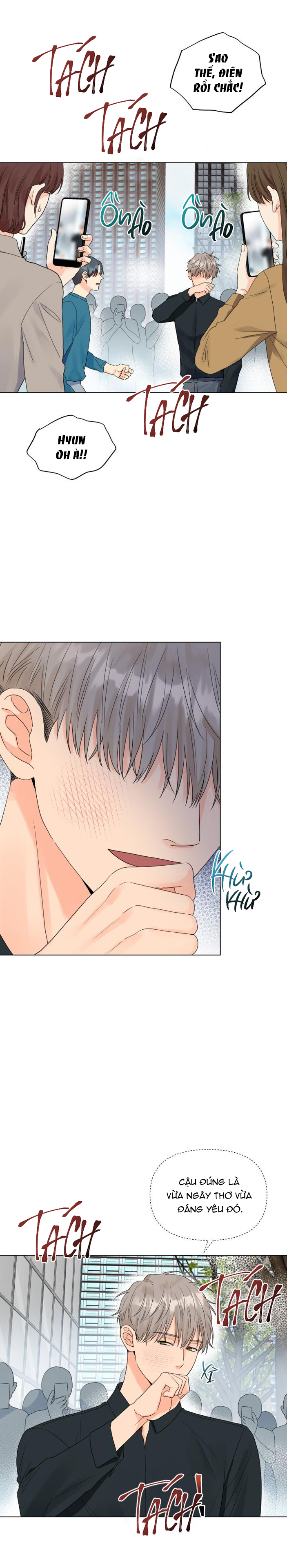 thủ hoa chapter 39 24