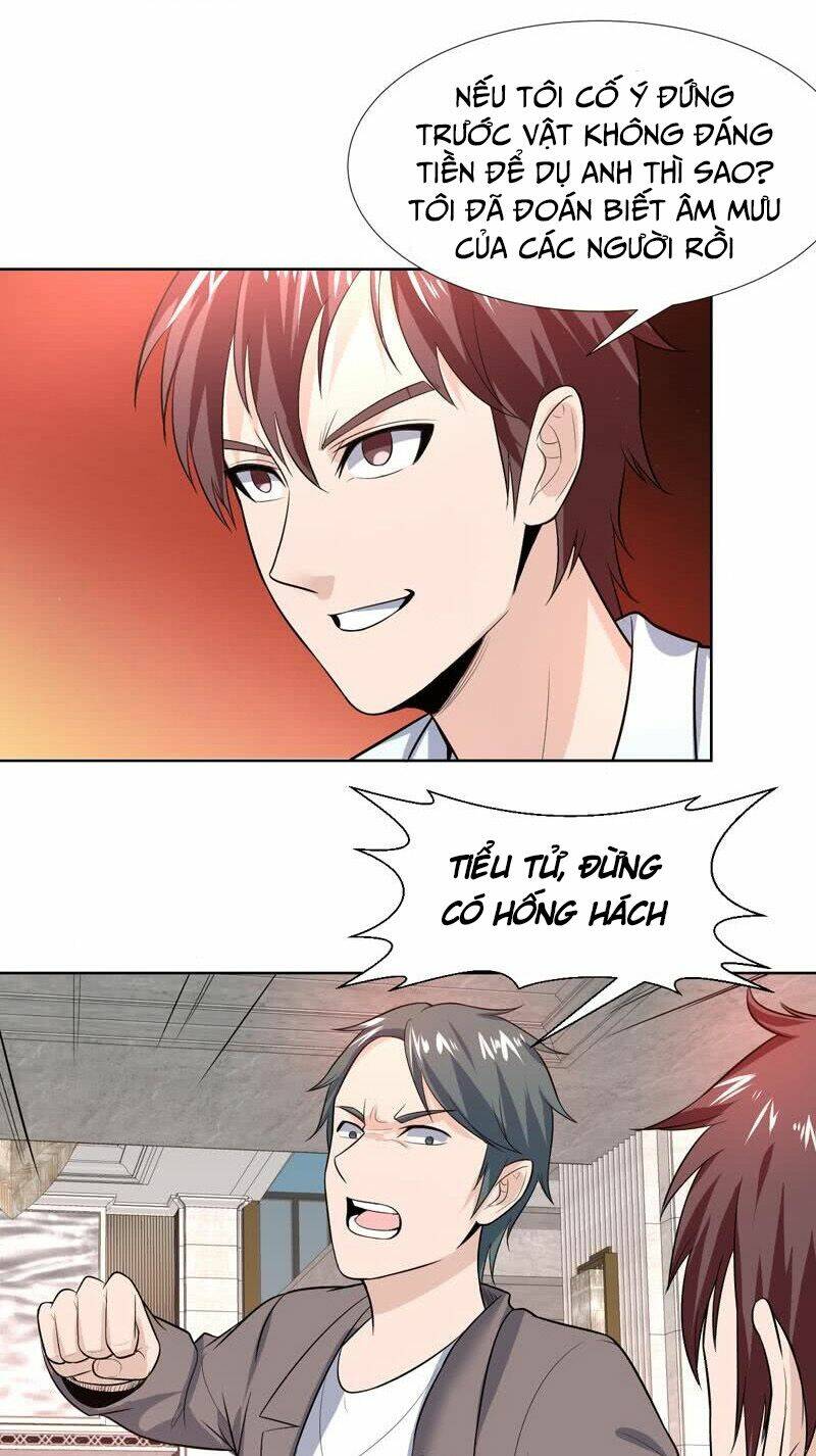 không phải ngón tay vàng chapter 33 10