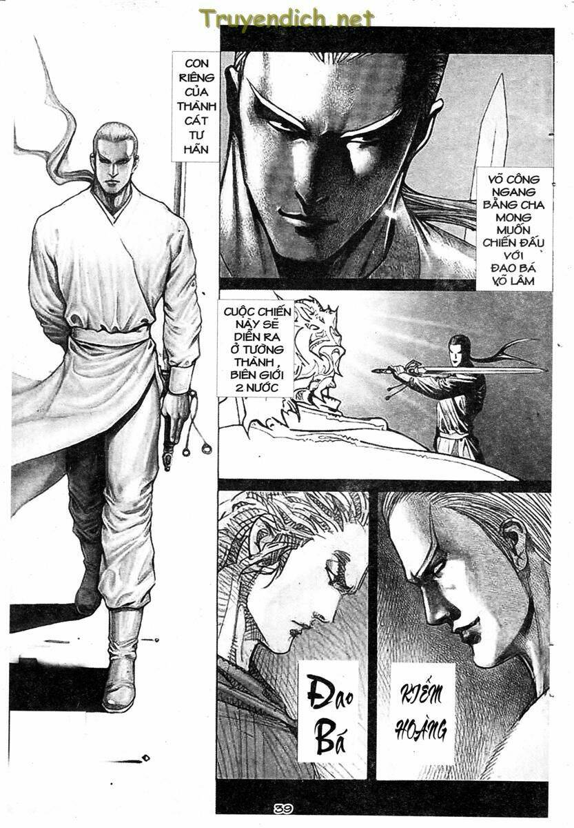 cuồng đao chapter 1 39