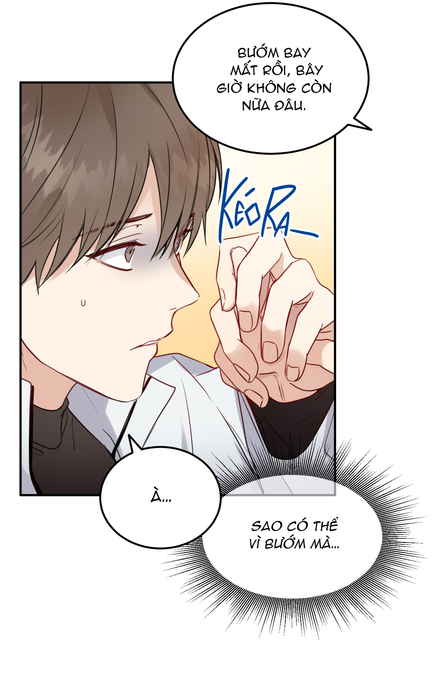 tình yêu bình thường nhưng không dễ tìm chapter 3 75