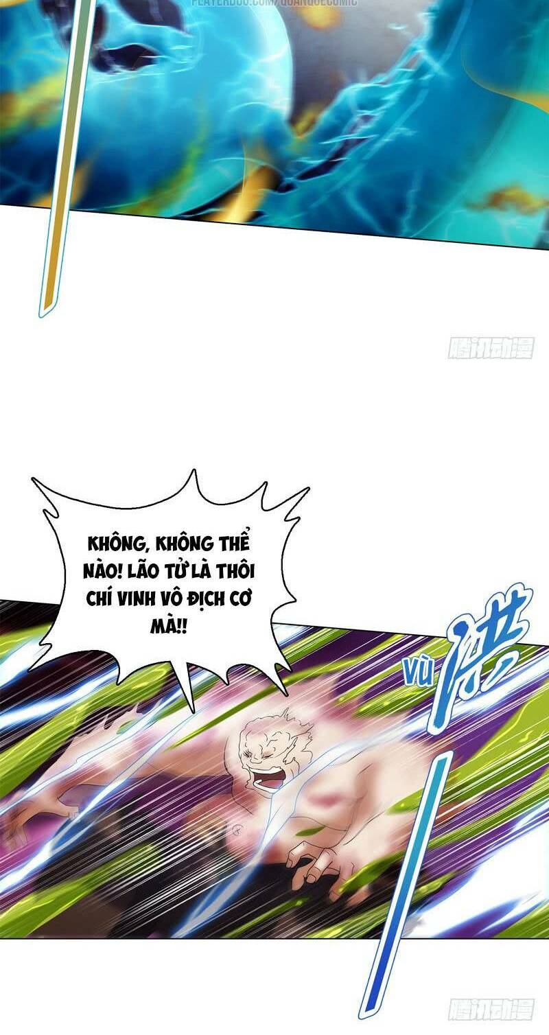 thiên thần quyết chapter 68 12