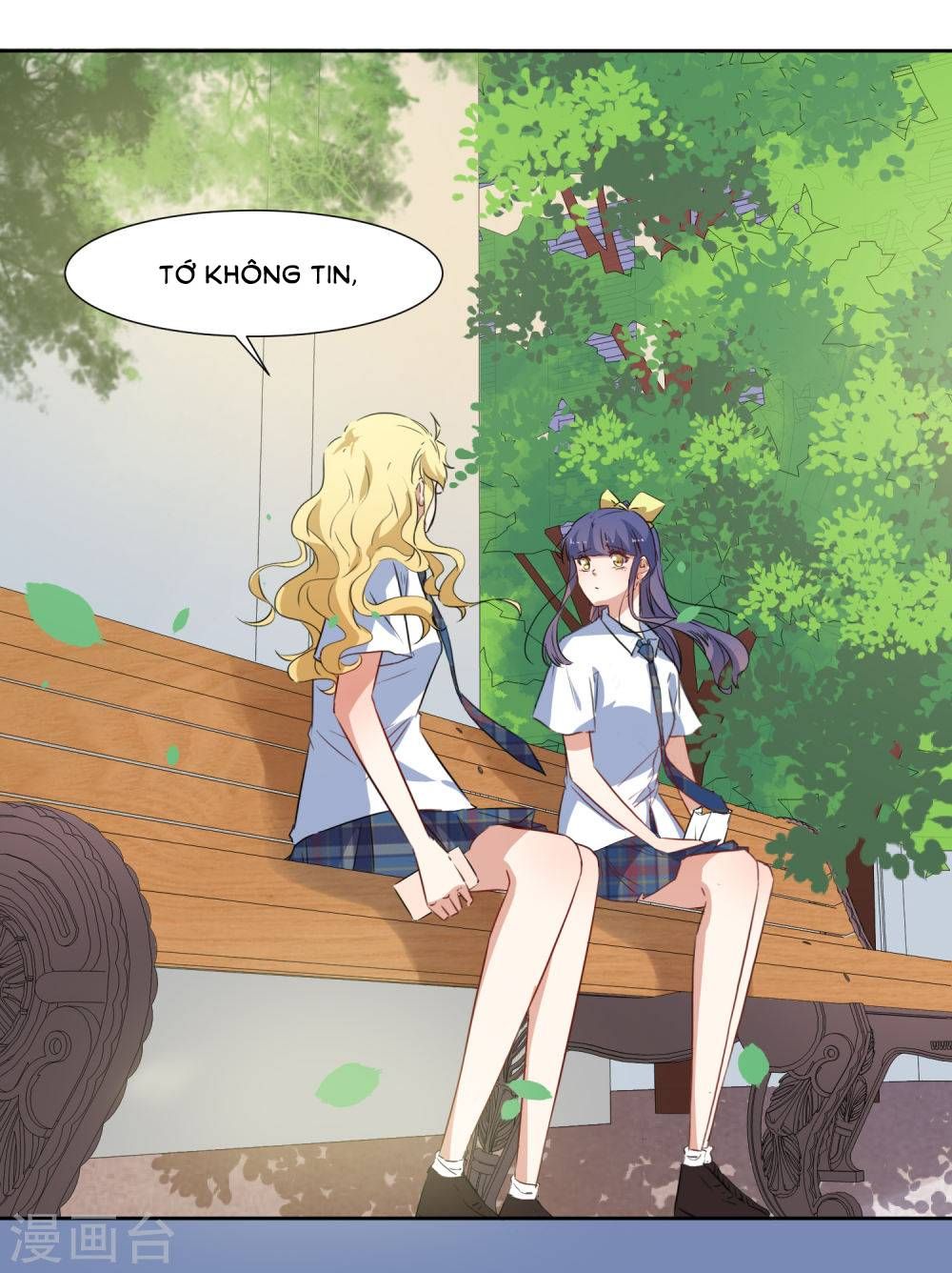 thầy giáo ác ma yêu tôi rồi chapter 51 18