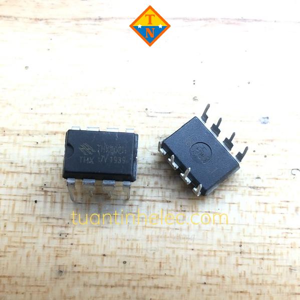 IC nguồn THX202H DIP-8 # linh kiện điện tử