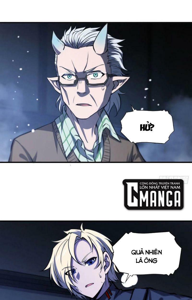 huyết cơ và kỵ sĩ chapter 164 1