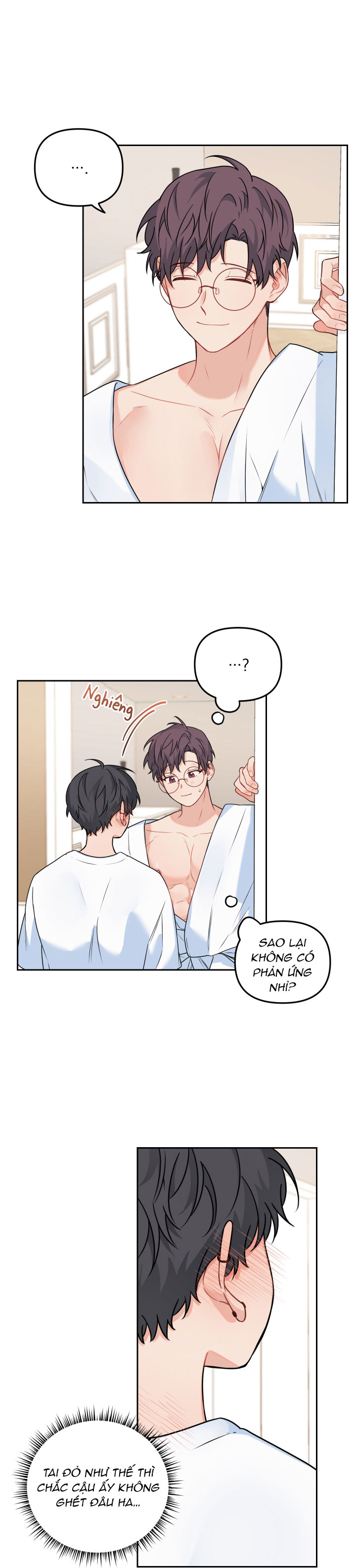 máu và tình yêu chapter 54 1