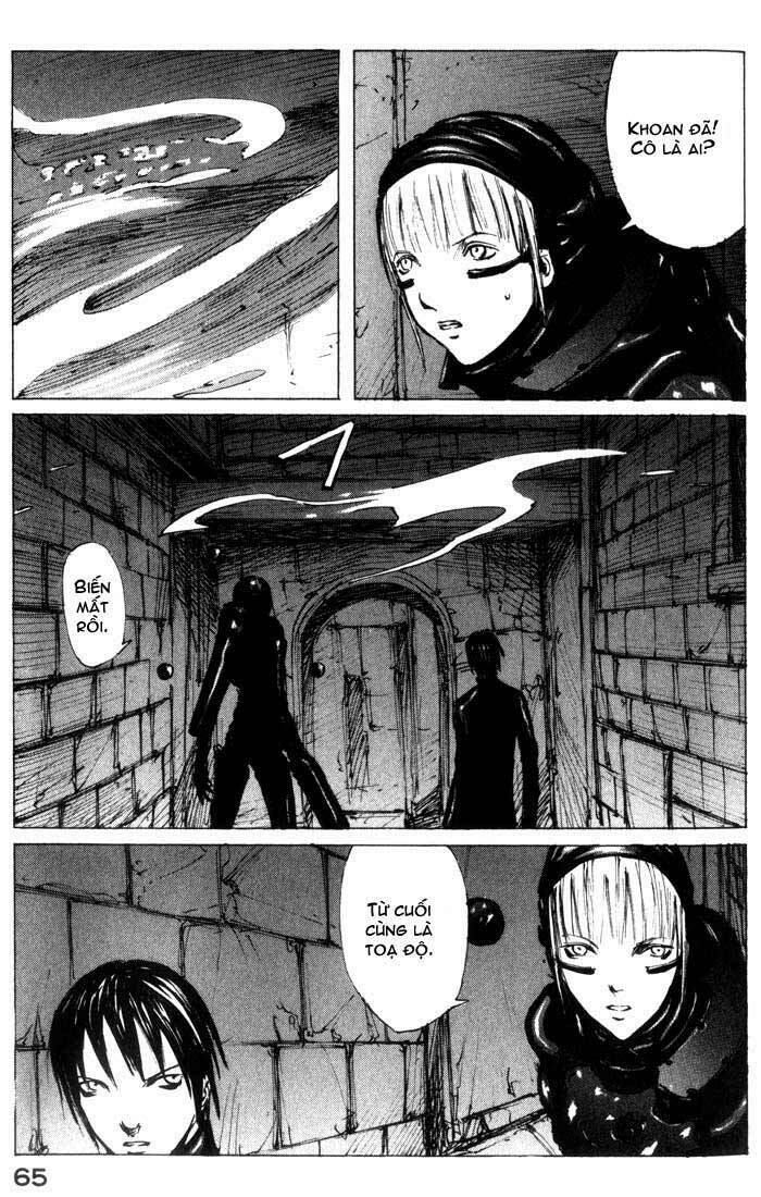 blame! chapter 26 27