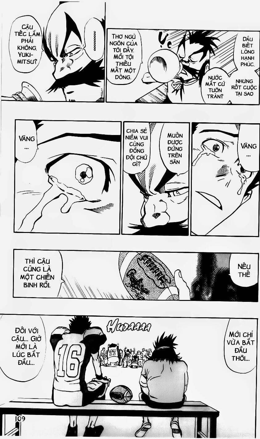 lá chắn mắt chapter 166 5