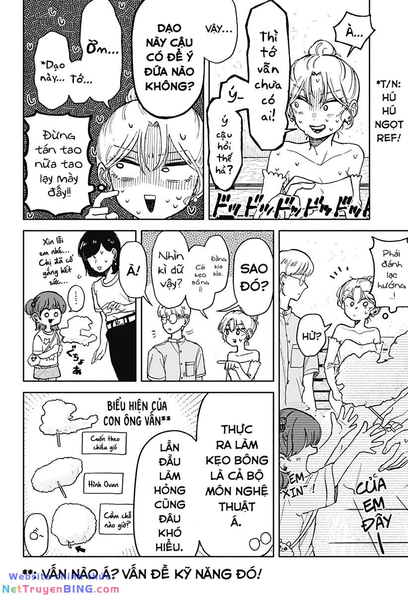 chúc em hạnh phúc, lemon! (hay chapter 10 25