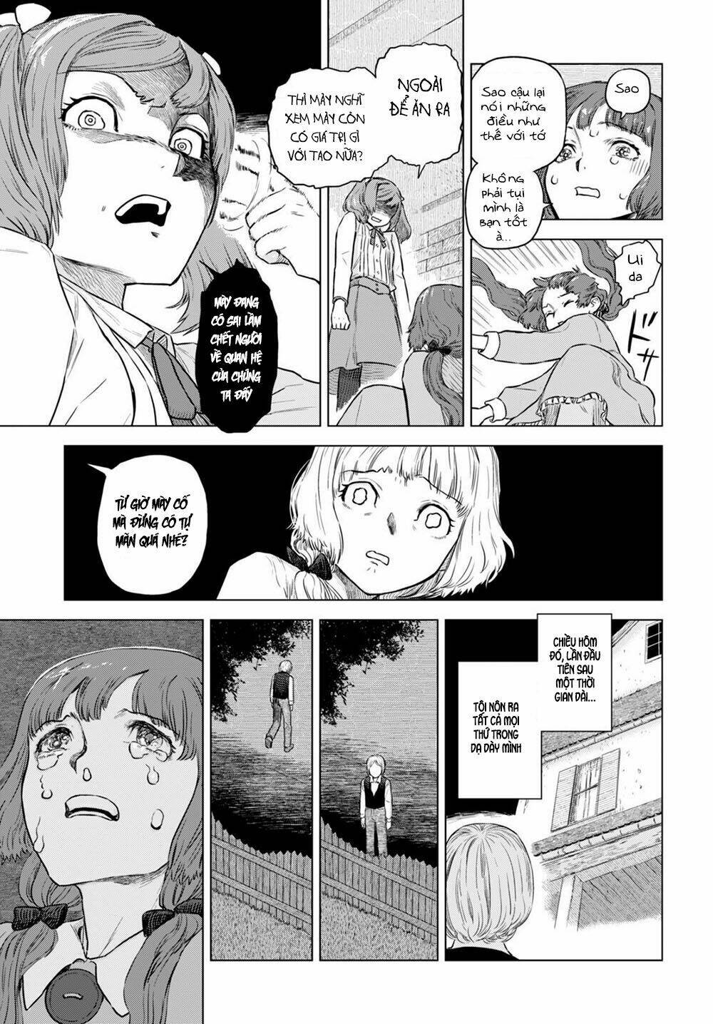 nein ~ 9th story ~ chapter 3 20