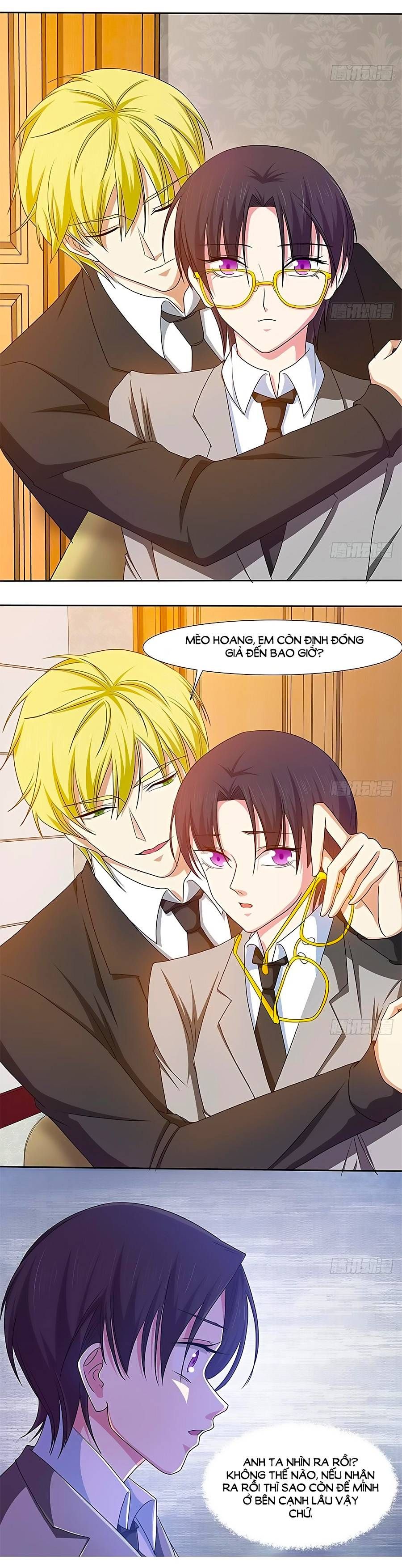 cô sát thủ ơi, yêu nhau nhé chapter 22 5