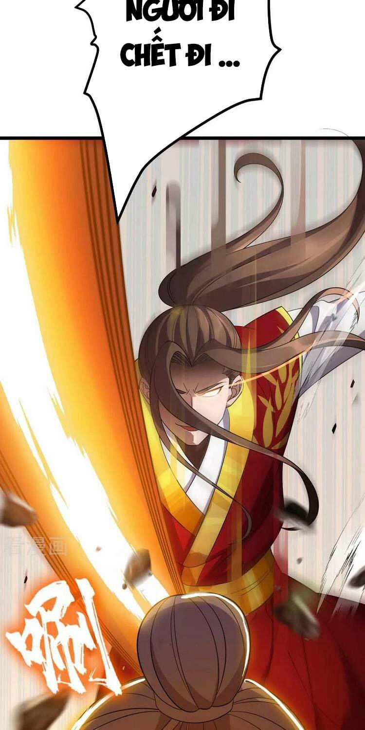 chúa tể tam giới chapter 189 15