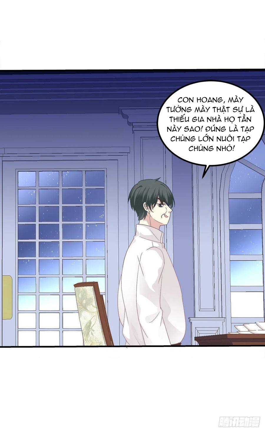 kiểm soát tuyệt đối chapter 89 46