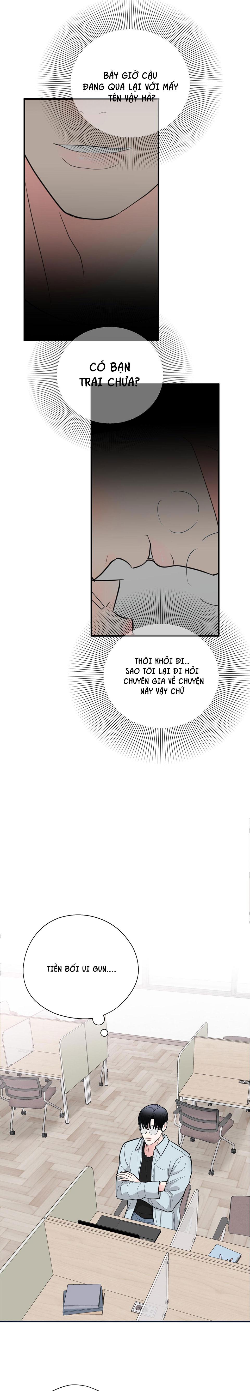 món quà dành cho kẻ ngạo mạn chapter 18 7