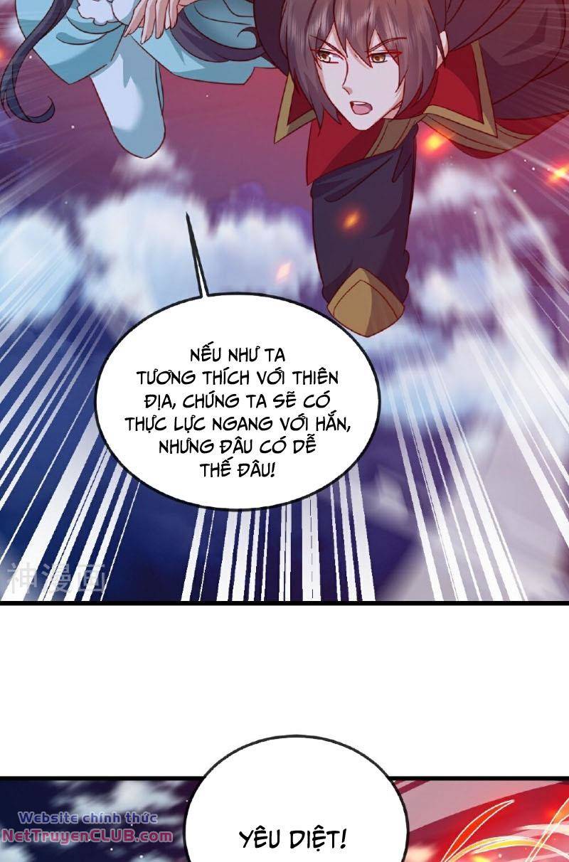 tiên võ đế tôn chapter 515 13