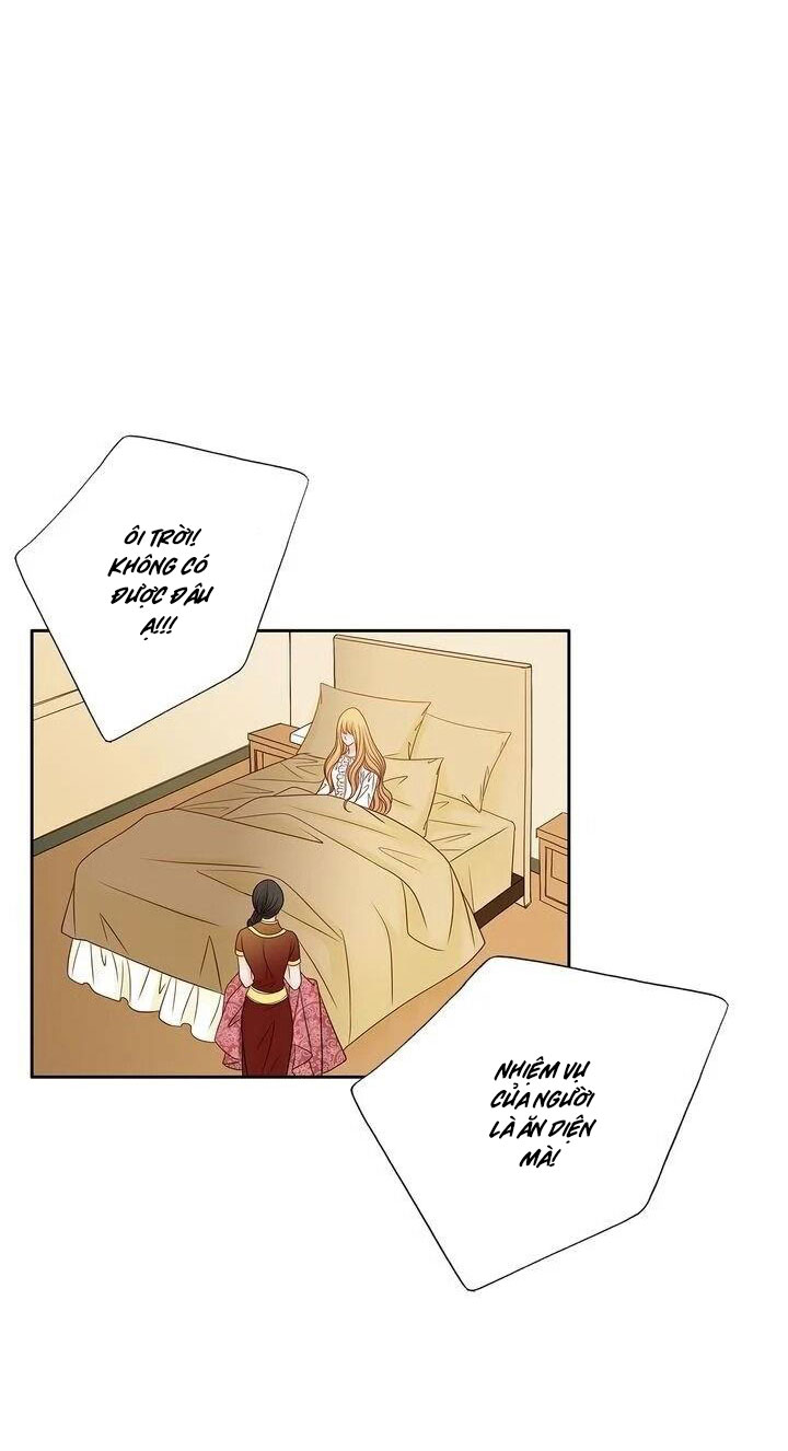 nữ hoàng bí ẩn chapter 3 16